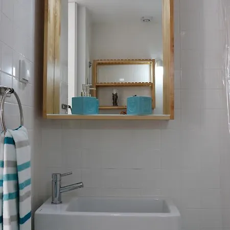 All Seasons Apartman Lisboa