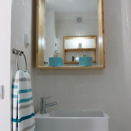 All Seasons Apartman Lisboa